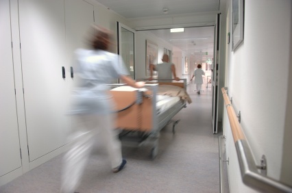 A hospital practice can be busy and exciting but also stressful. A hospital practice can be busy and exciting but also stressful.