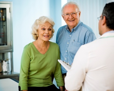 Are your patients doing as