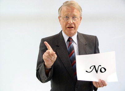 Saying No is an art of its own Saying No is an art of its own