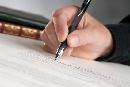 Signing an Advanced Directive Signing an Advanced Directive