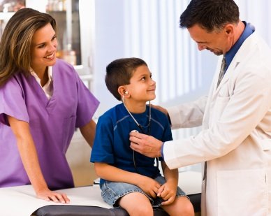 Bedside manner: Pediatrics Bedside manner: Pediatrics