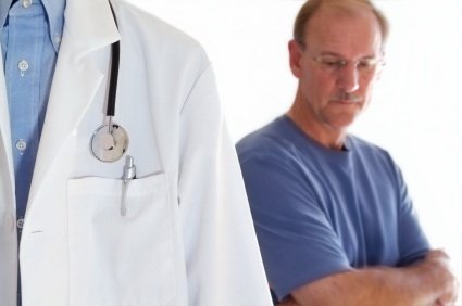 Dysfunctional doctor patient relationship Dysfunctional doctor patient relationship