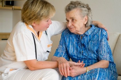 Doctor and patient Doctor and patient