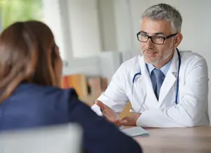 Communicating with Patient