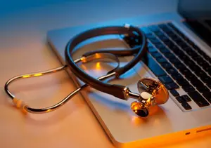 My online medicine library contains my favorite resources for medical diagnosis and treatment. I keep these bookmarked for easy access on my computer.