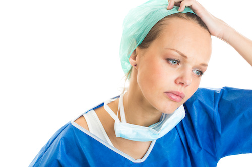 Burnout is a syndrome that can bring even the most compassionate physician to his/her knees, resulting in poor bedside manner and, even worse, poor patient care.