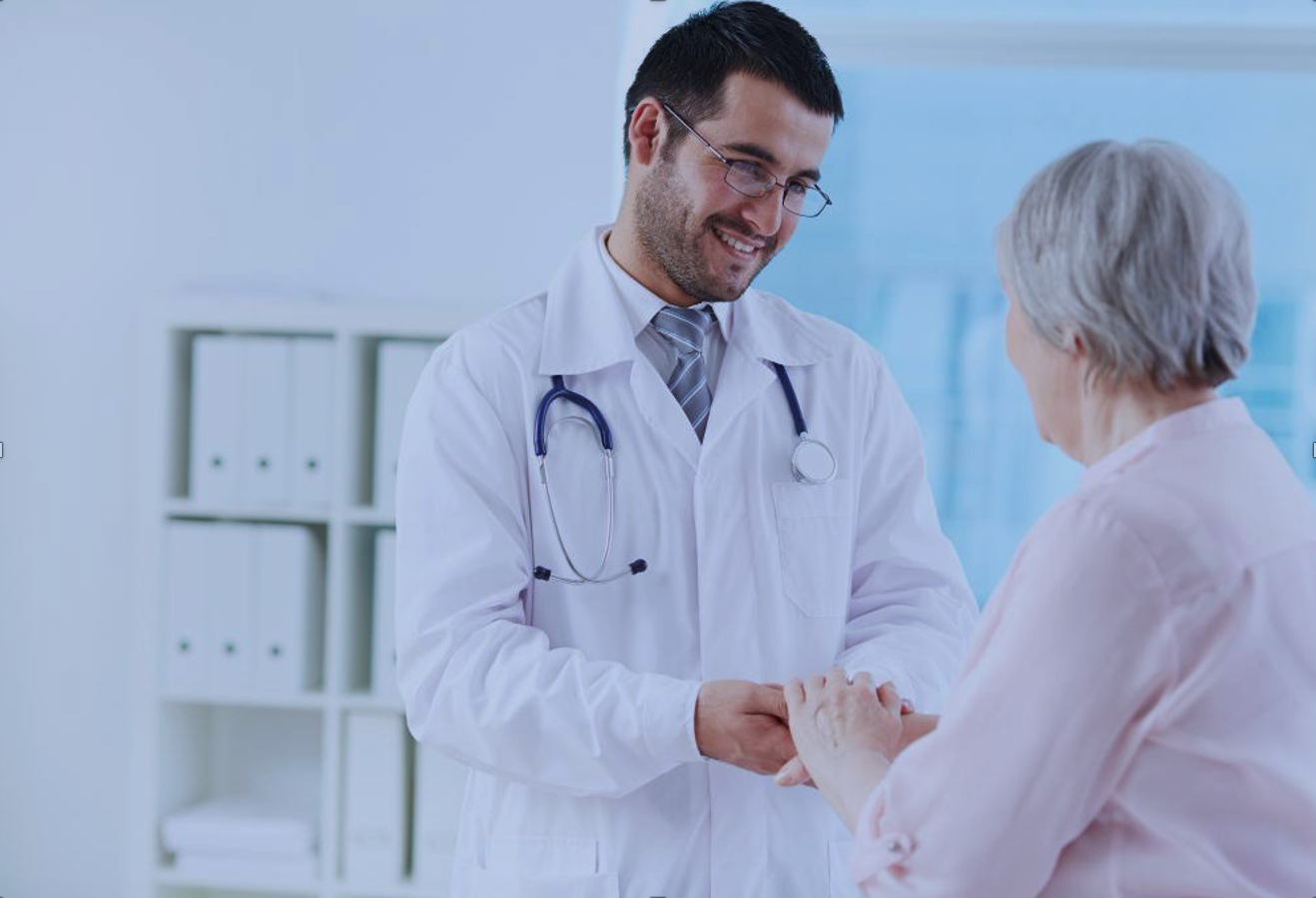 Compassionate Doctor Compassionate Doctor